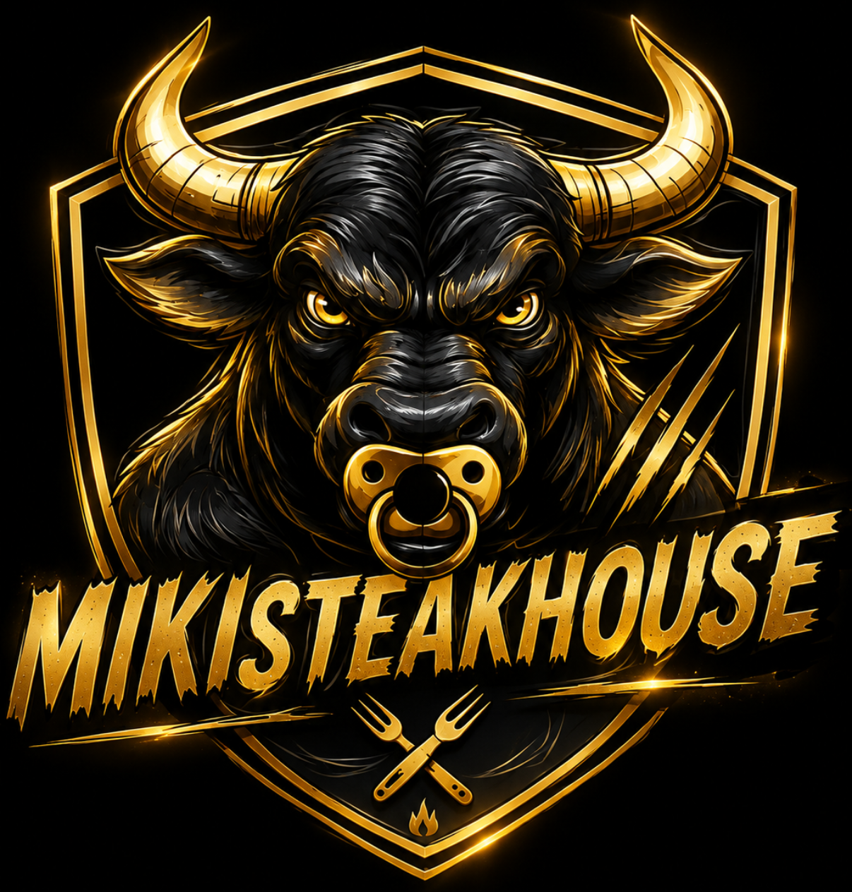 logo miki steakhouse